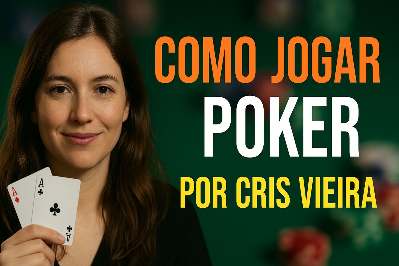 Cris Vieira Poker
